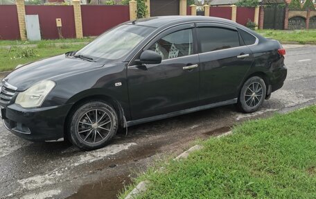 Nissan Almera, 2014 год, 750 000 рублей, 2 фотография