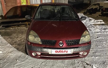 Renault Symbol I, 2003 год, 290 000 рублей, 2 фотография