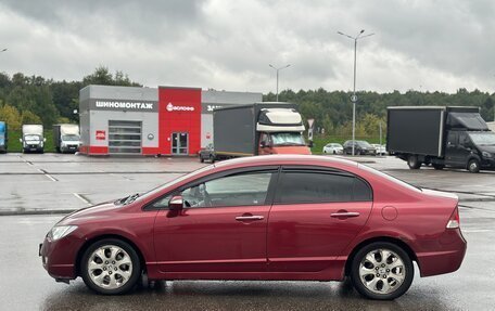 Honda Civic VIII, 2008 год, 650 000 рублей, 7 фотография