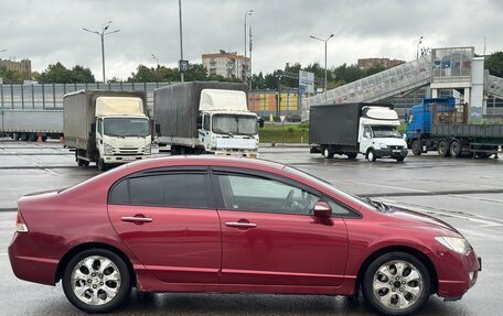 Honda Civic VIII, 2008 год, 650 000 рублей, 6 фотография