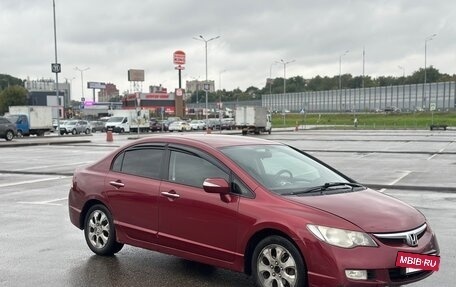 Honda Civic VIII, 2008 год, 650 000 рублей, 3 фотография
