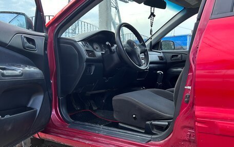 Mitsubishi Lancer IX, 2007 год, 270 000 рублей, 4 фотография