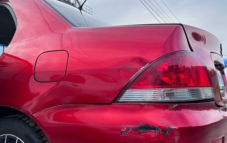 Mitsubishi Lancer IX, 2007 год, 270 000 рублей, 6 фотография
