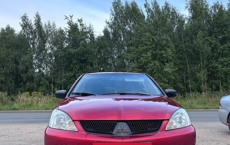 Mitsubishi Lancer IX, 2007 год, 270 000 рублей, 3 фотография