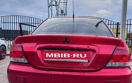Mitsubishi Lancer IX, 2007 год, 270 000 рублей, 7 фотография