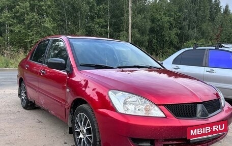 Mitsubishi Lancer IX, 2007 год, 270 000 рублей, 2 фотография