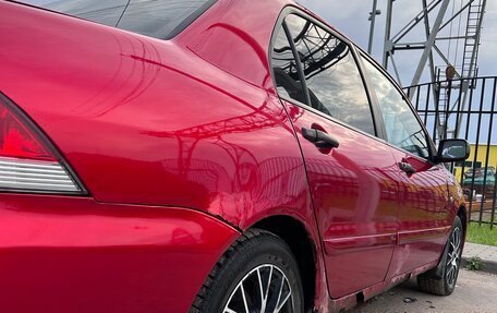 Mitsubishi Lancer IX, 2007 год, 270 000 рублей, 8 фотография