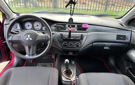 Mitsubishi Lancer IX, 2007 год, 270 000 рублей, 12 фотография