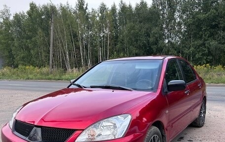 Mitsubishi Lancer IX, 2007 год, 270 000 рублей, 13 фотография