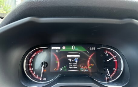 Toyota RAV4, 2022 год, 3 970 000 рублей, 17 фотография