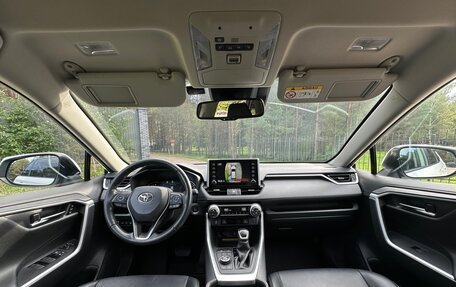 Toyota RAV4, 2022 год, 3 970 000 рублей, 11 фотография