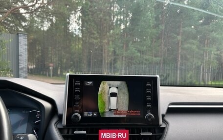 Toyota RAV4, 2022 год, 3 970 000 рублей, 15 фотография