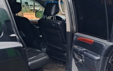Infiniti QX56, 2007 год, 1 150 000 рублей, 4 фотография