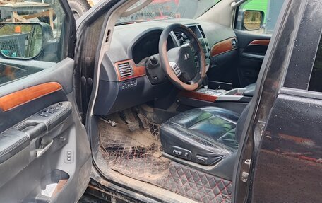Infiniti QX56, 2007 год, 1 150 000 рублей, 8 фотография