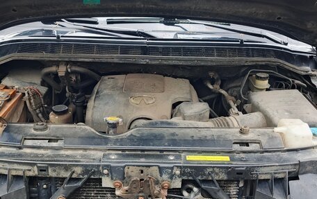 Infiniti QX56, 2007 год, 1 150 000 рублей, 9 фотография