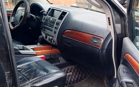 Infiniti QX56, 2007 год, 1 150 000 рублей, 5 фотография