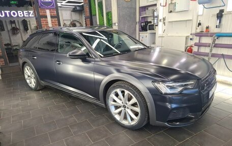 Audi A6 allroad, 2021 год, 5 800 000 рублей, 1 фотография