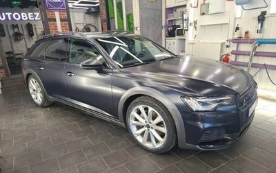 Audi A6 allroad, 2021 год, 5 800 000 рублей, 1 фотография