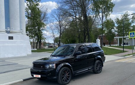 Land Rover Range Rover Sport I рестайлинг, 2012 год, 1 960 000 рублей, 9 фотография