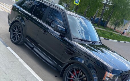 Land Rover Range Rover Sport I рестайлинг, 2012 год, 1 960 000 рублей, 11 фотография