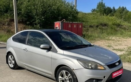 Ford Focus II рестайлинг, 2009 год, 340 000 рублей, 1 фотография