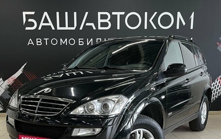 SsangYong Kyron I, 2013 год, 899 000 рублей, 1 фотография