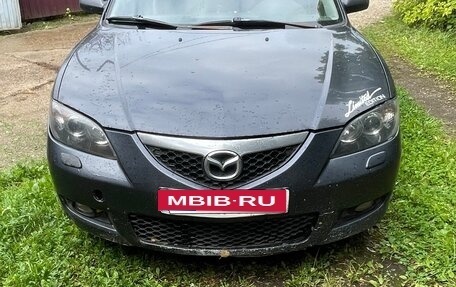 Mazda 3, 2007 год, 270 000 рублей, 1 фотография