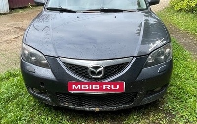 Mazda 3, 2007 год, 270 000 рублей, 1 фотография