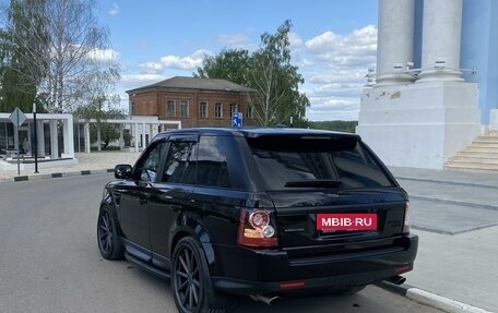 Land Rover Range Rover Sport I рестайлинг, 2012 год, 1 960 000 рублей, 7 фотография
