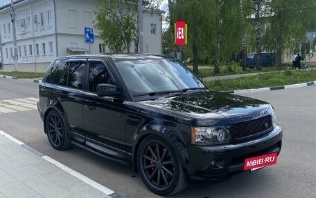 Land Rover Range Rover Sport I рестайлинг, 2012 год, 1 960 000 рублей, 8 фотография