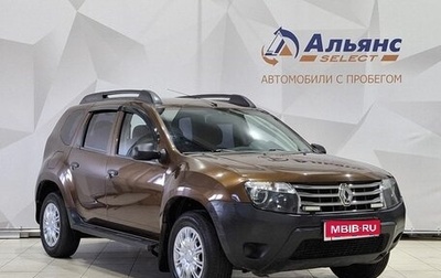 Renault Duster I рестайлинг, 2013 год, 920 000 рублей, 1 фотография