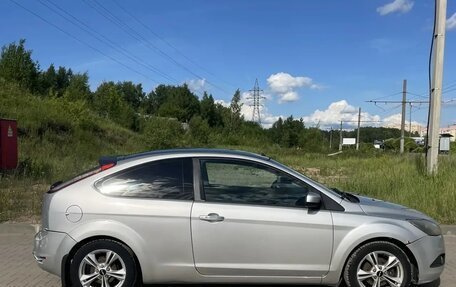 Ford Focus II рестайлинг, 2009 год, 340 000 рублей, 3 фотография