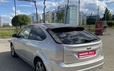 Ford Focus II рестайлинг, 2009 год, 340 000 рублей, 4 фотография