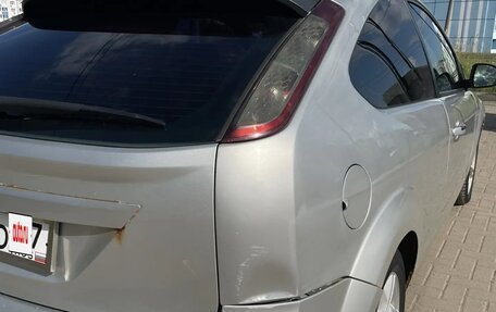 Ford Focus II рестайлинг, 2009 год, 340 000 рублей, 9 фотография