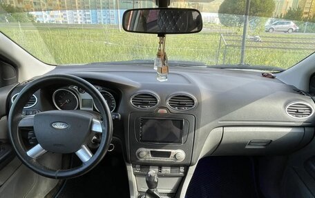 Ford Focus II рестайлинг, 2009 год, 340 000 рублей, 11 фотография