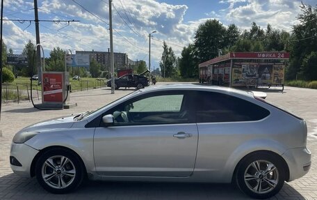 Ford Focus II рестайлинг, 2009 год, 340 000 рублей, 6 фотография