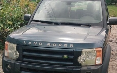 Land Rover Discovery III, 2007 год, 999 000 рублей, 1 фотография
