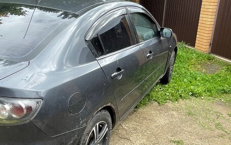 Mazda 3, 2007 год, 270 000 рублей, 9 фотография