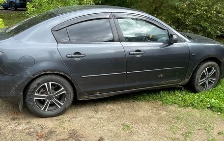Mazda 3, 2007 год, 270 000 рублей, 12 фотография