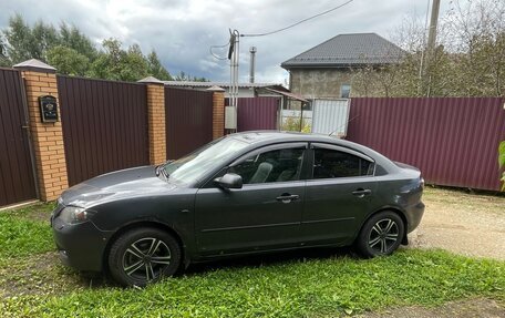 Mazda 3, 2007 год, 270 000 рублей, 3 фотография