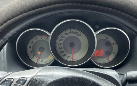 Mazda 3, 2007 год, 270 000 рублей, 17 фотография