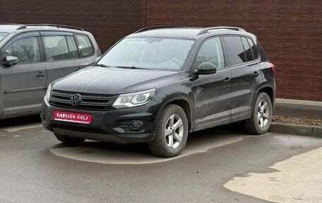 Volkswagen Tiguan I, 2012 год, 1 050 000 рублей, 1 фотография