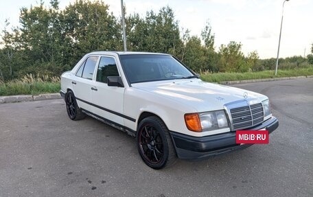Mercedes-Benz W124, 1986 год, 420 000 рублей, 3 фотография