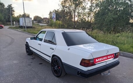 Mercedes-Benz W124, 1986 год, 420 000 рублей, 8 фотография