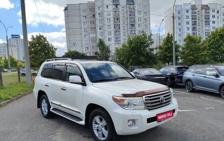 Toyota Land Cruiser 200, 2013 год, 3 887 698 рублей, 1 фотография