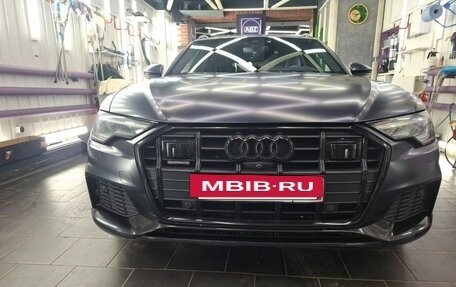 Audi A6 allroad, 2021 год, 5 800 000 рублей, 2 фотография