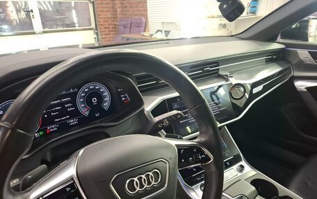 Audi A6 allroad, 2021 год, 5 800 000 рублей, 5 фотография