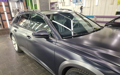 Audi A6 allroad, 2021 год, 5 800 000 рублей, 8 фотография