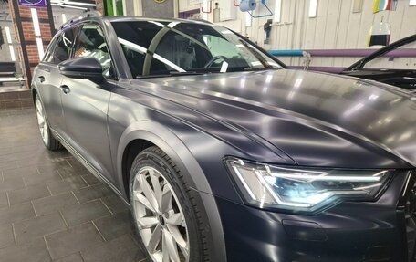 Audi A6 allroad, 2021 год, 5 800 000 рублей, 3 фотография