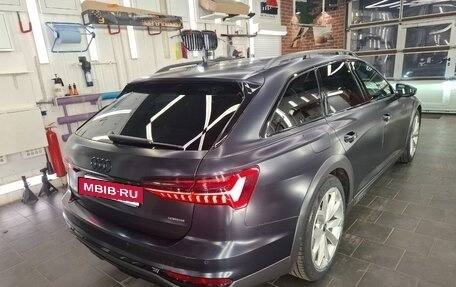 Audi A6 allroad, 2021 год, 5 800 000 рублей, 7 фотография